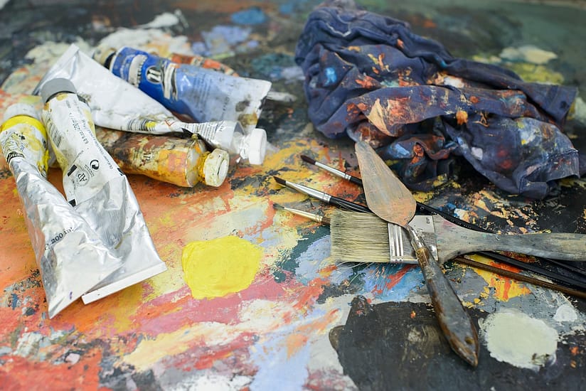 Major Problems Faced By Artists