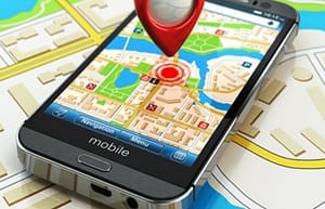 mobile tracker