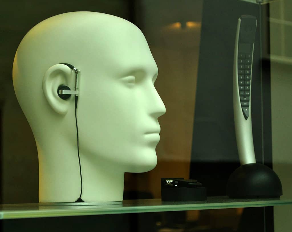 earphone