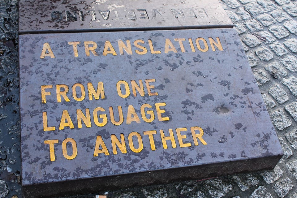 translation services