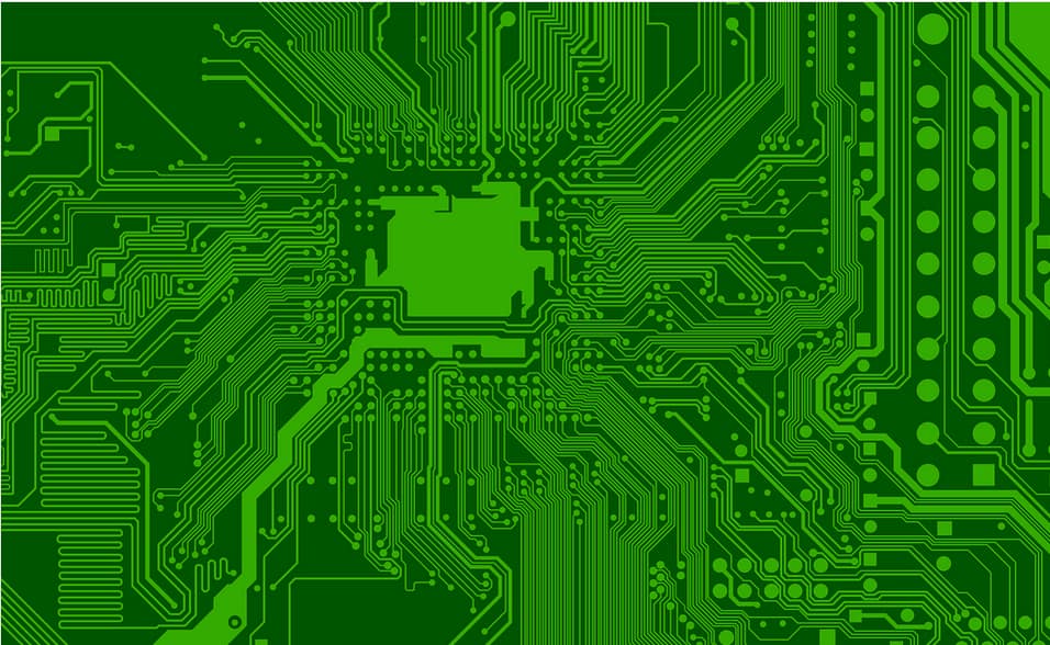 electronic board